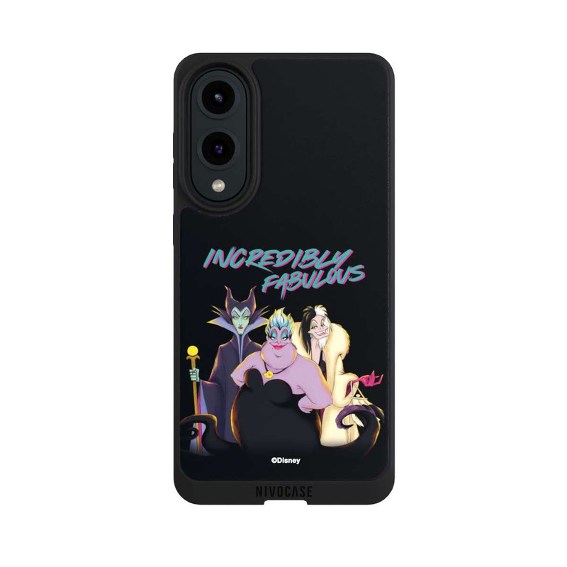 Galaxy S25 Edge NIVOpure Maleficent Ursula Cruella