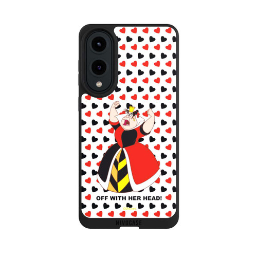 Samsung Galaxy S25 Edge NIVOpure Queen of Hearts