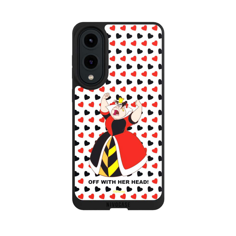 Galaxy S25 Edge NIVOpure Queen of Hearts