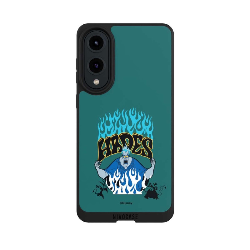 Galaxy S25 Edge NIVOpure Hades Flames