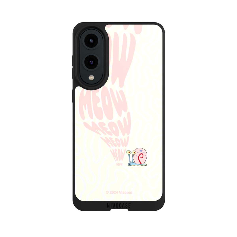 Galaxy S25 Edge NIVOpure Gary Meow