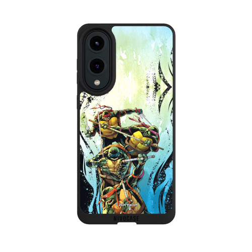 Samsung Galaxy S25 Edge NIVOpure TMNT Abstrakt