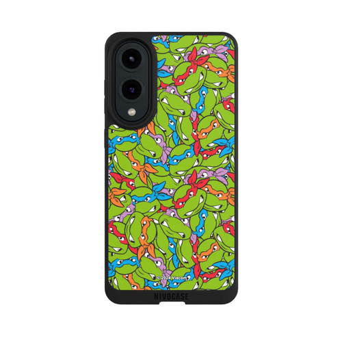 Samsung Galaxy S25 Edge NIVOpure TMNT Head Pattern