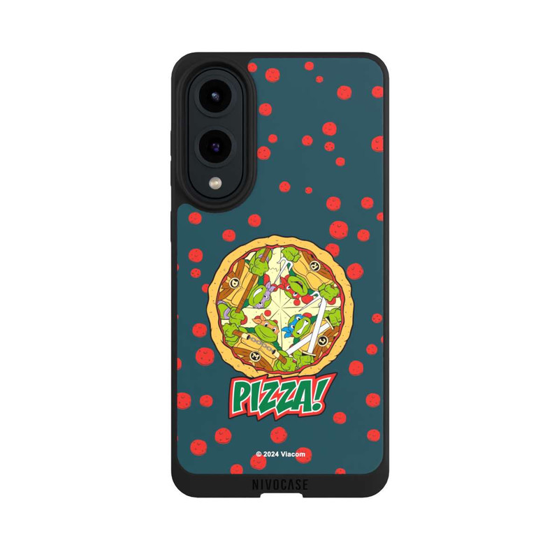 Galaxy S25 Edge NIVOpure TMNT Pizza!