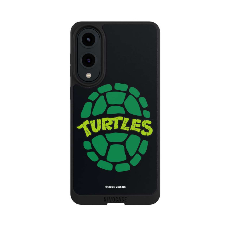 Galaxy S25 Edge NIVOpure TMNT Logo