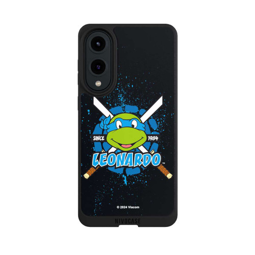 Samsung Galaxy S25 Edge NIVOpure TMNT Leonardo