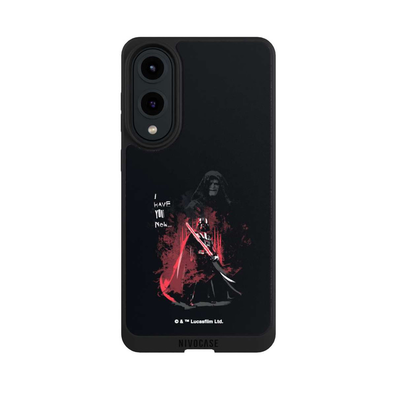 Galaxy S25 Edge NIVOpure Darth Sidious I have you now