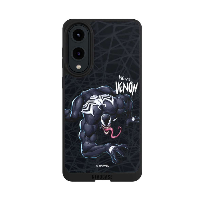 Galaxy S25 Edge NIVOpure Venom Rampant