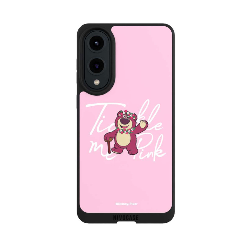 Galaxy S25 Edge NIVOpure Lotso Toy Story Tickle me Pink