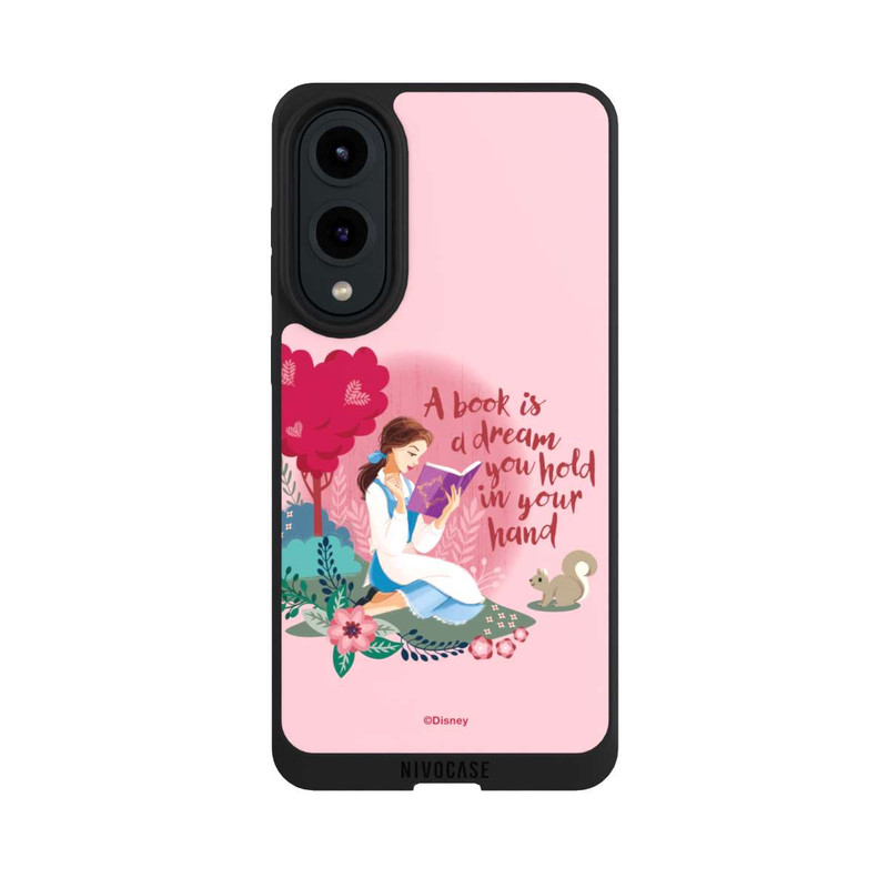 Galaxy S25 Edge NIVOpure Disney Princess A Book Is A Dream