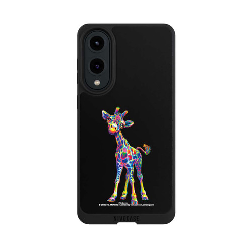 Samsung Galaxy S25 Edge NIVOpure Giraffenkalb