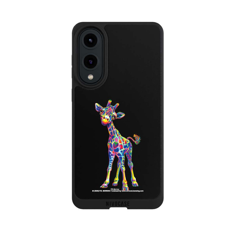 Galaxy S25 Edge NIVOpure Veau Girafe