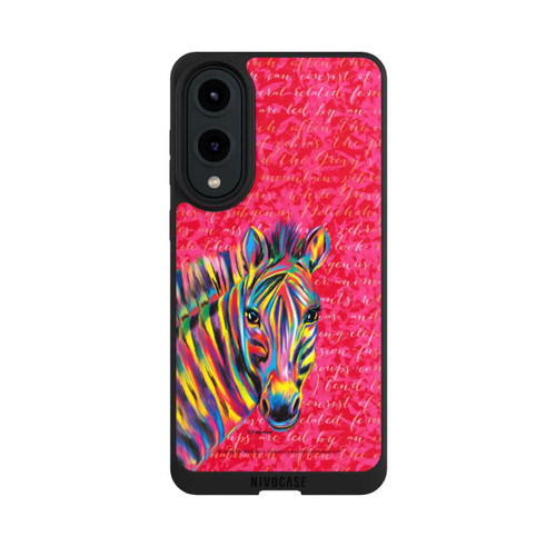 Samsung Galaxy S25 Edge NIVOpure Zebra bunt