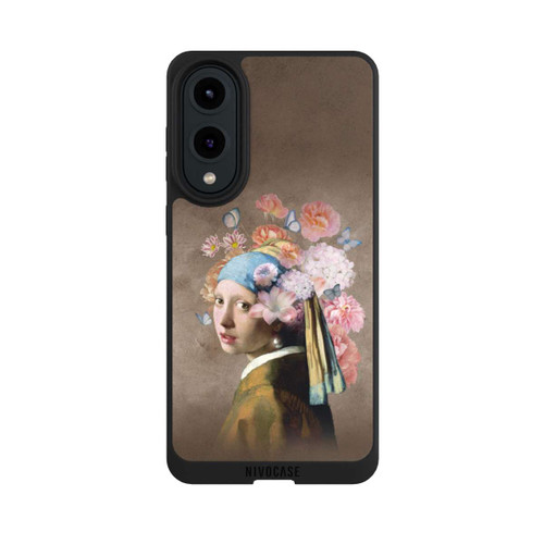 Samsung Galaxy S25 Edge NIVOpure Coloured Pearl Girl