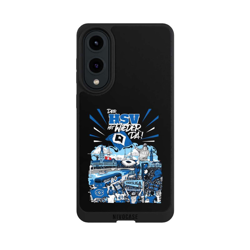 Galaxy S25 Edge NIVOpure Der HSV Ist Wieder Da!
