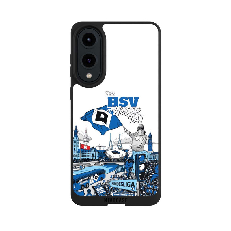 Galaxy S25 Edge NIVOpure Der HSV Ist Wieder Da! Fans