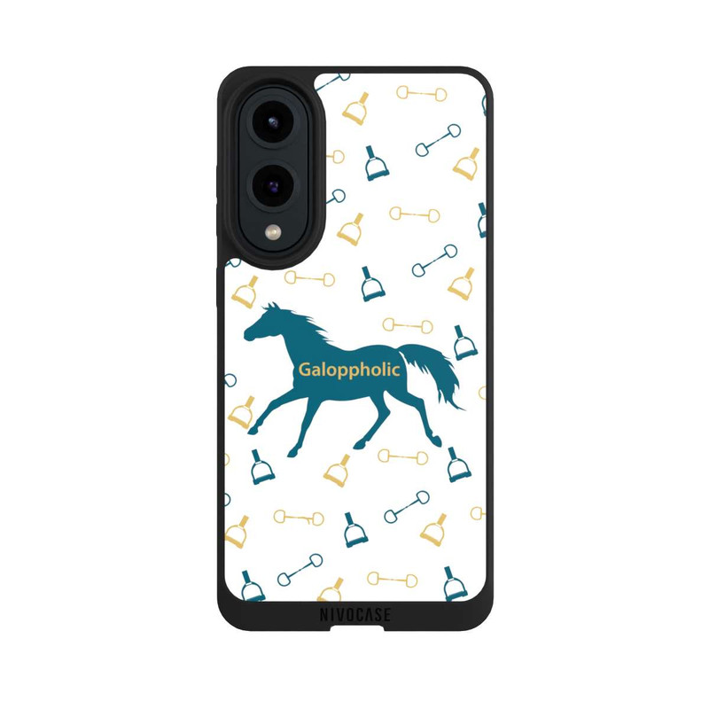 Galaxy S25 Edge NIVOpure Galoppholic