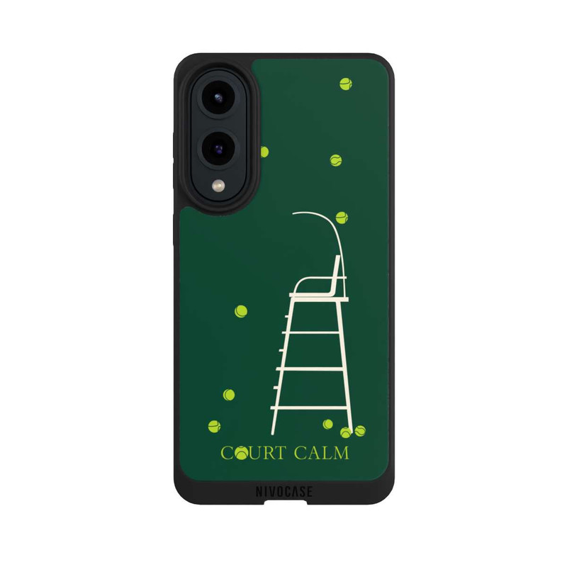 Galaxy S25 Edge NIVOpure Court Calm