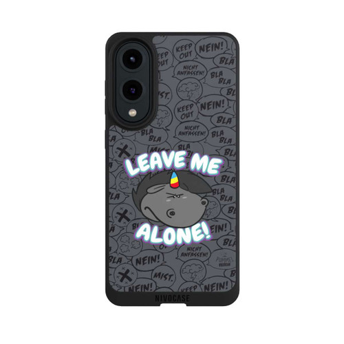 Samsung Galaxy S25 Edge NIVOpure Grummel Leave me Alone
