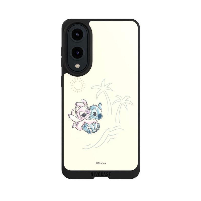 Galaxy S25 Edge NIVOpure Stitch And Angel Beach Cuddles