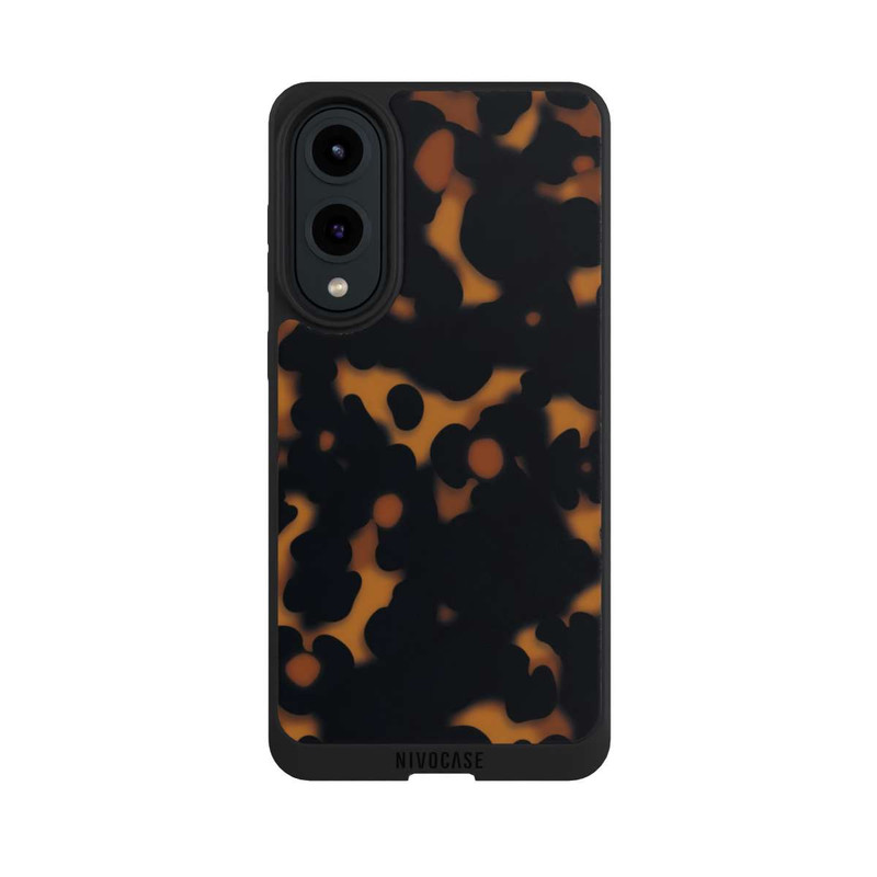 Galaxy S25 Edge NIVOpure Motif écaille de tortue