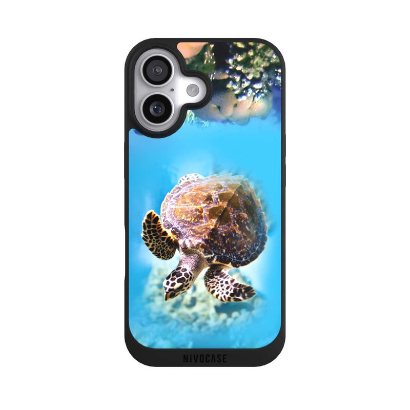 iPhone 17 NIVOpure Schildkröte