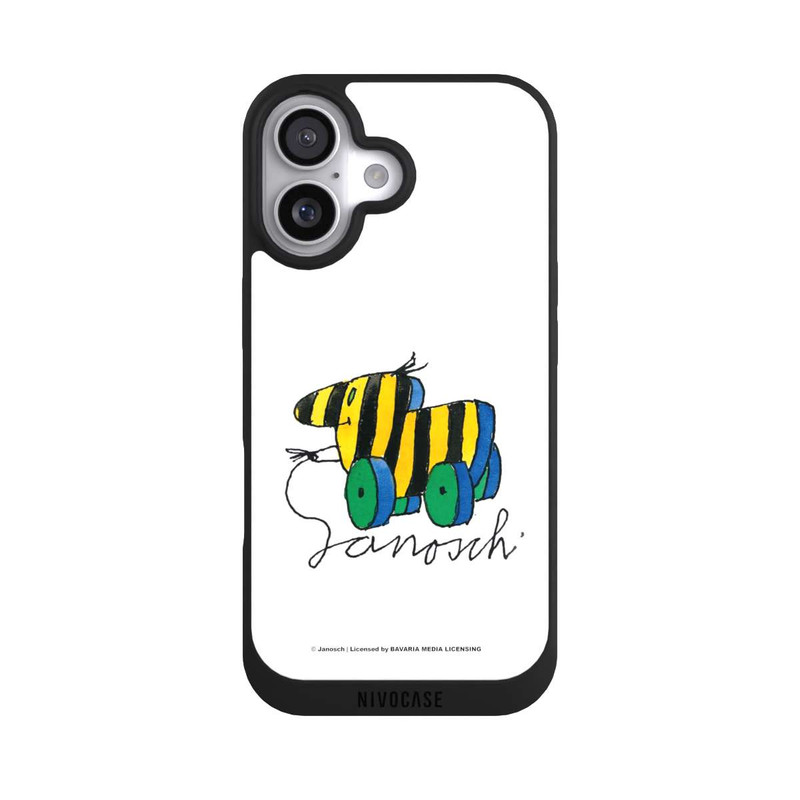 iPhone 17 NIVOpure Tigerente
