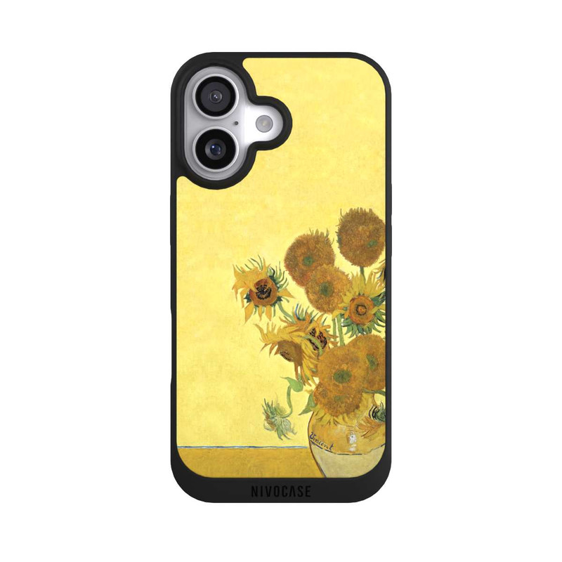 iPhone 17 NIVOpure Bouquet de Tournesols