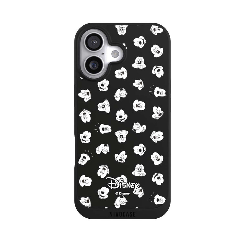 iPhone 17 NIVOpure Mickey Faces
