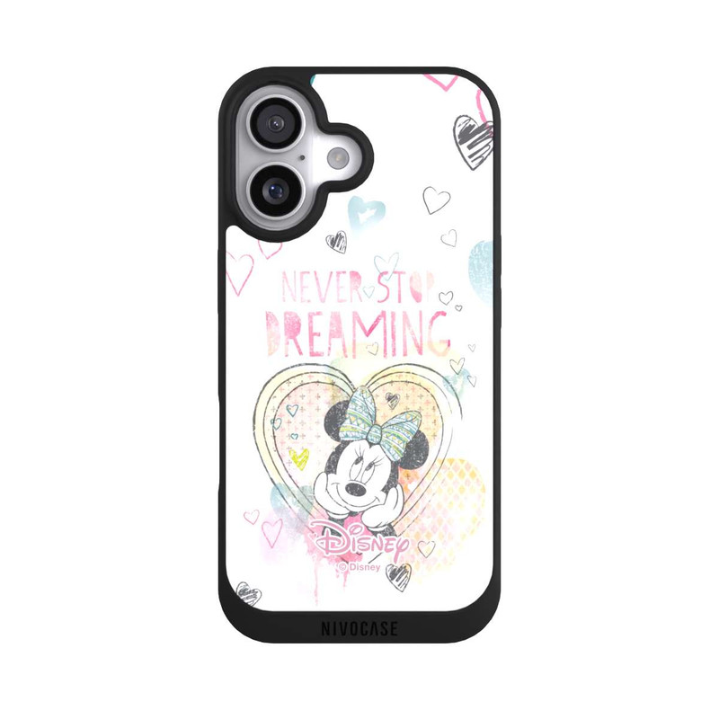 iPhone 17 NIVOpure Minnie Never Stop Dreaming
