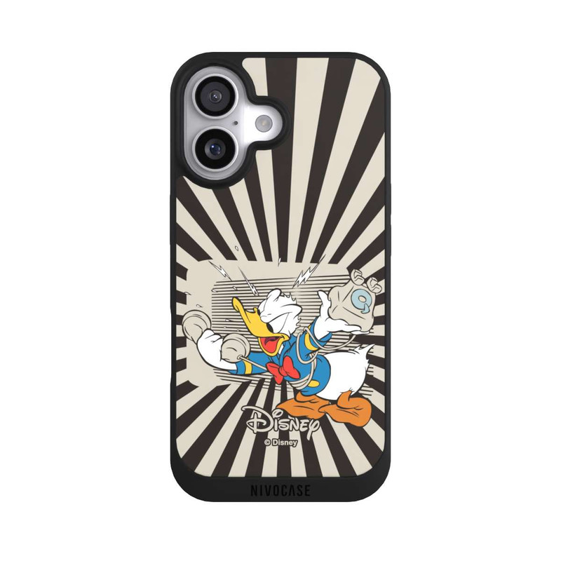 iPhone 17 NIVOpure Hello?! Donald Duck