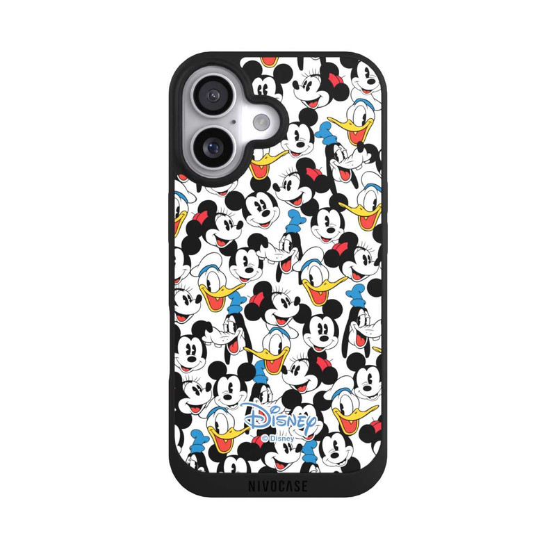 iPhone 17 NIVOpure Mickey and Friends Motif