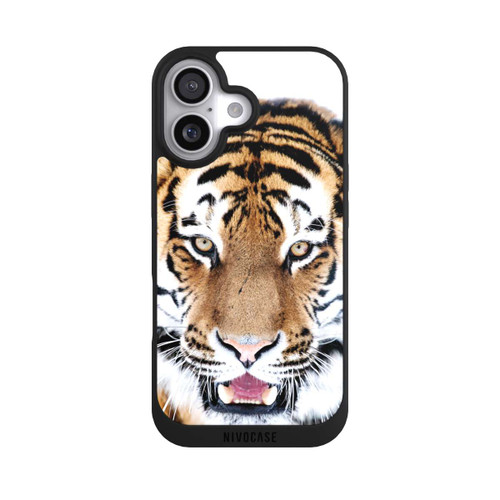  NIVOpure Tiger Großaufnahme