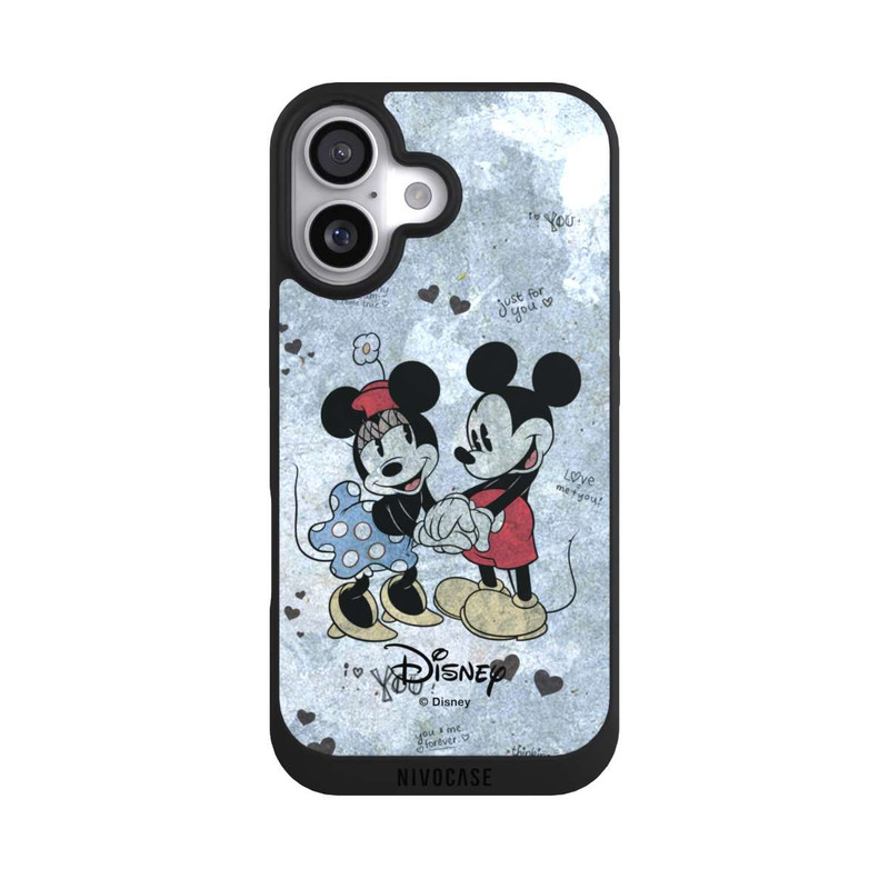 iPhone 17 NIVOpure Micky&Minnie In Love
