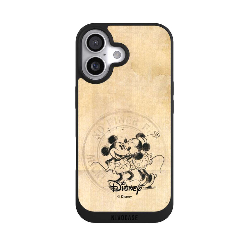 iPhone 17 NIVOpure Minnie&Mickey