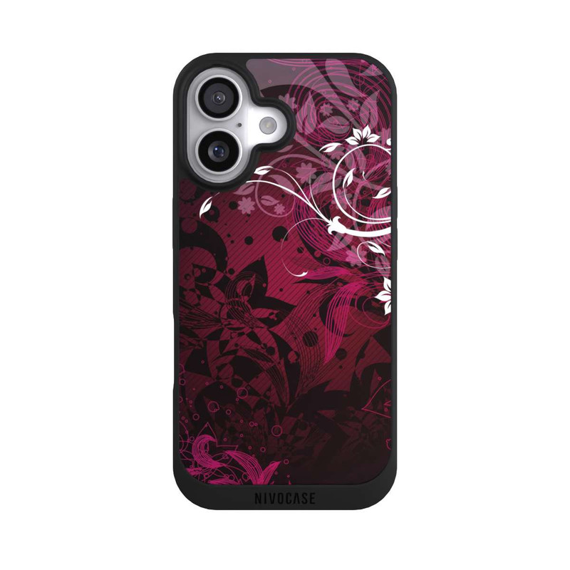 iPhone 17 NIVOpure Floral pattern Helen