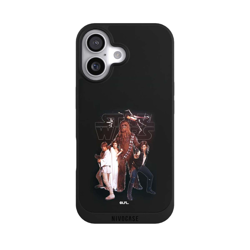 iPhone 17 NIVOpure Rebel Alliance