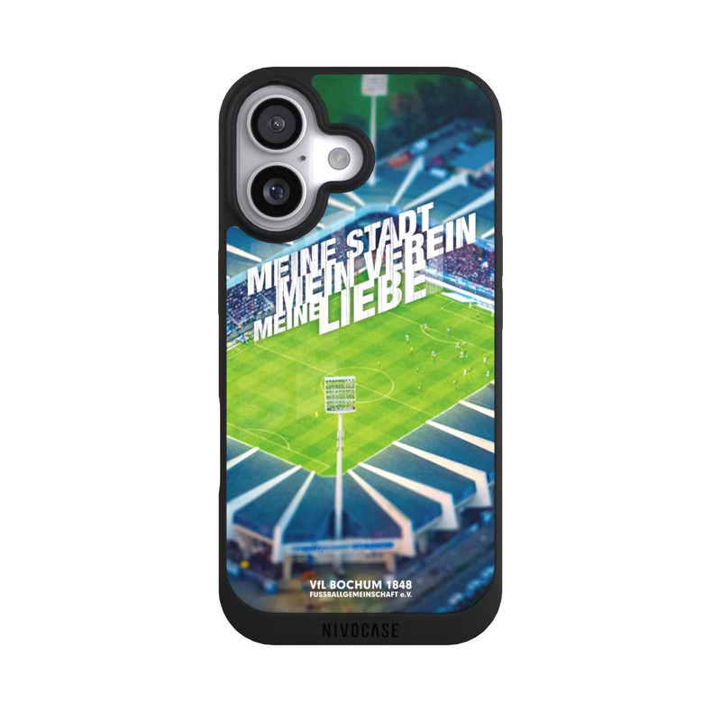 iPhone 17 NIVOpure VfL Bochum Stadion