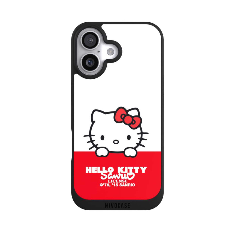 iPhone 17 NIVOpure Hello Kitty - Niedlich