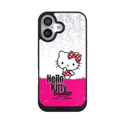  NIVOpure Hello Kitty - Pink Punk