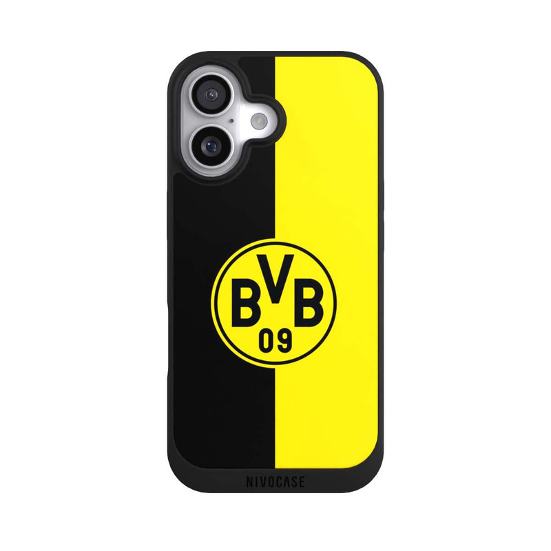 iPhone 17 NIVOpure BVB Noir / Jaune