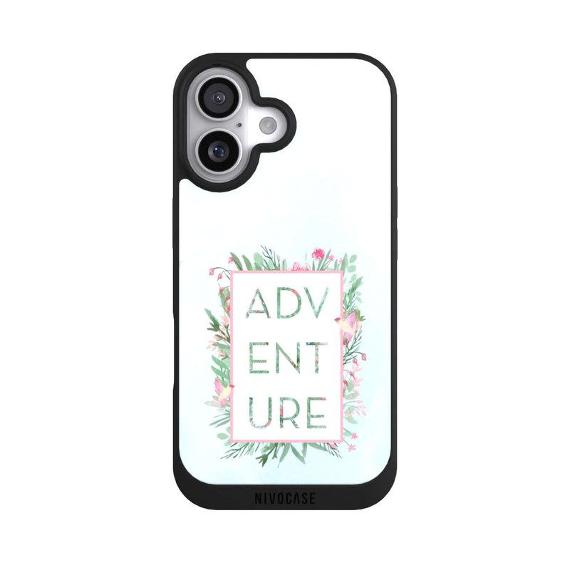 iPhone 17 NIVOpure Sommer Adventure Floral