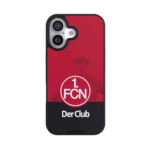  NIVOpure Der Club - Rot-Schwarz - FCN