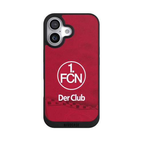  NIVOpure Der Club - Rot - FCN