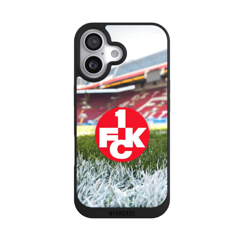 iPhone 17 NIVOpure Stadionrasen FCK