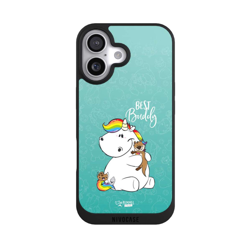 iPhone 17 NIVOpure Best Buddy Pummel