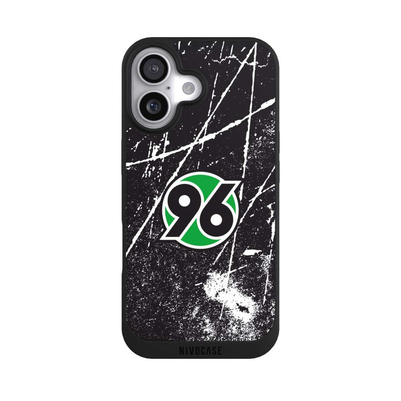 iPhone 17 NIVOpure Grunge H96 Logo - 4C