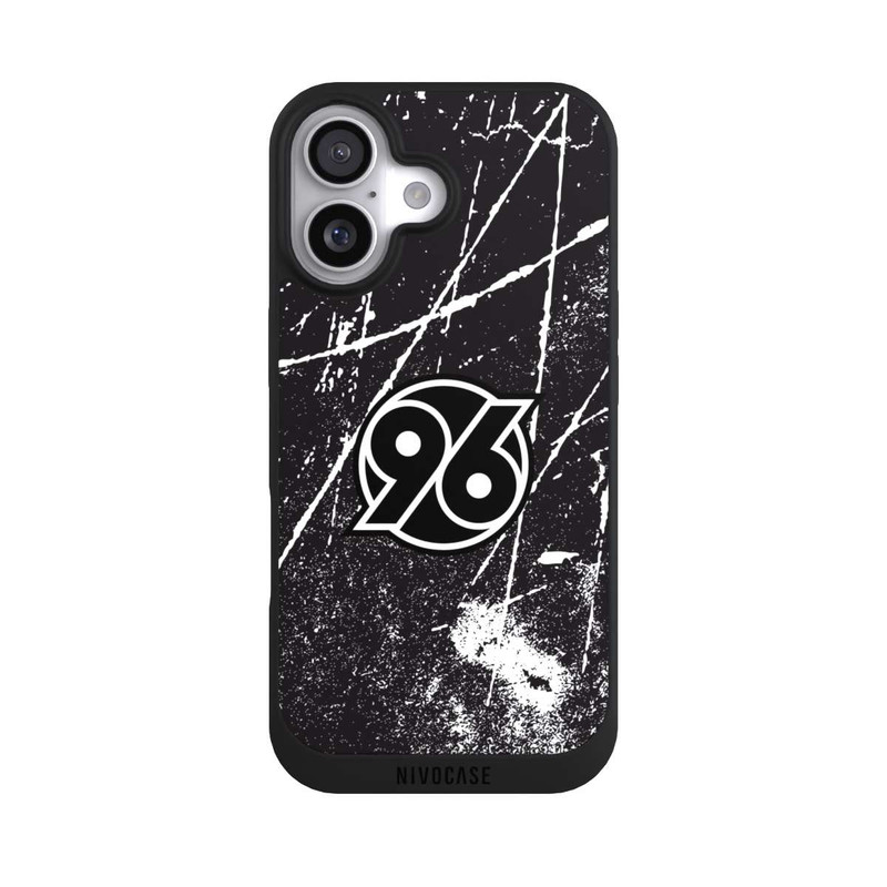 iPhone 17 NIVOpure Grunge H96 Logo - 2C