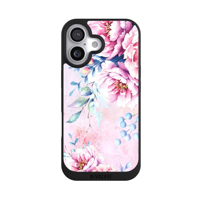 iPhone 17 NIVOpure Watercolour Flower 3