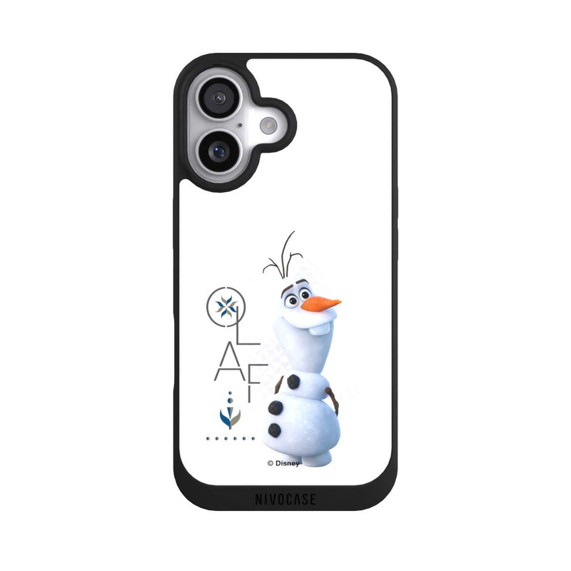 iPhone 17 NIVOpure Olaf Frozen 2